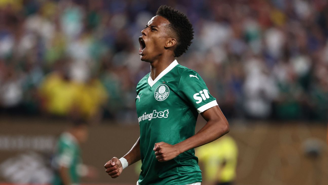 Estevão brilha com gol impressionante e vislumbre do futuro contra Chelsea