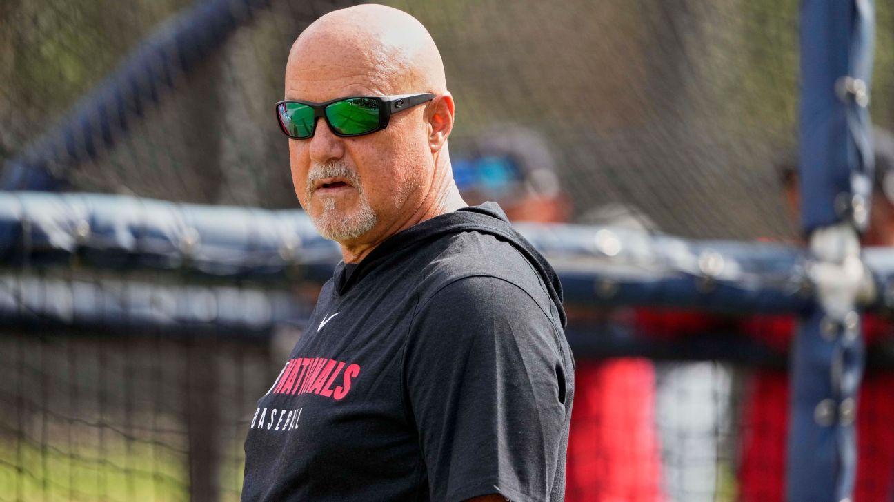 What Nationals' overhaul means for their No. 1 overall draft pick and trade deadline plans