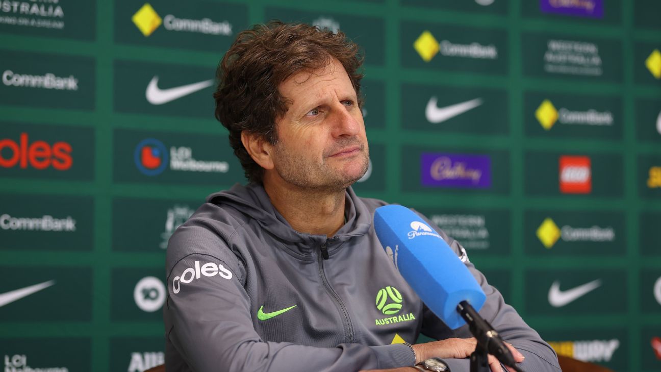 More changes as Matildas aim to rebound from shock loss