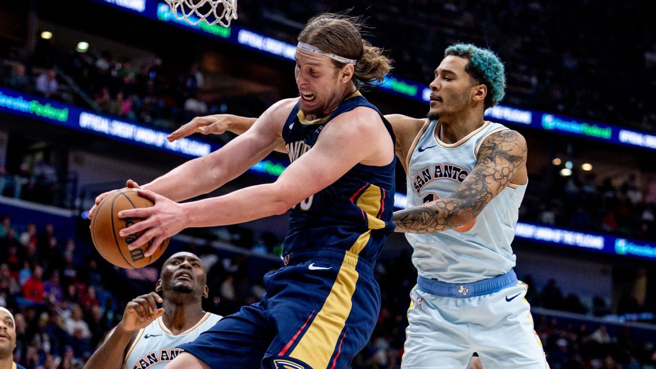 Breaking down the latest 3-team deal and every major move