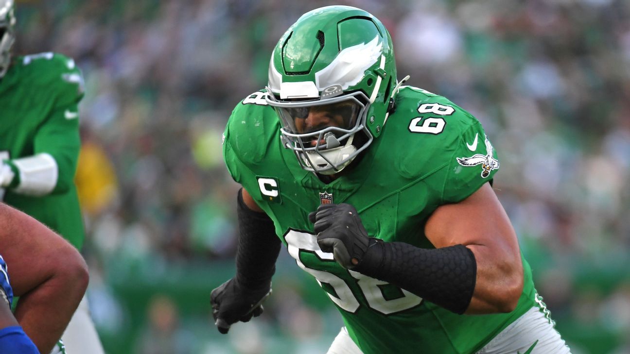 Top 10 Tacles Ofensivos NFL 2025: Ejecutivos Revelan los Mejores