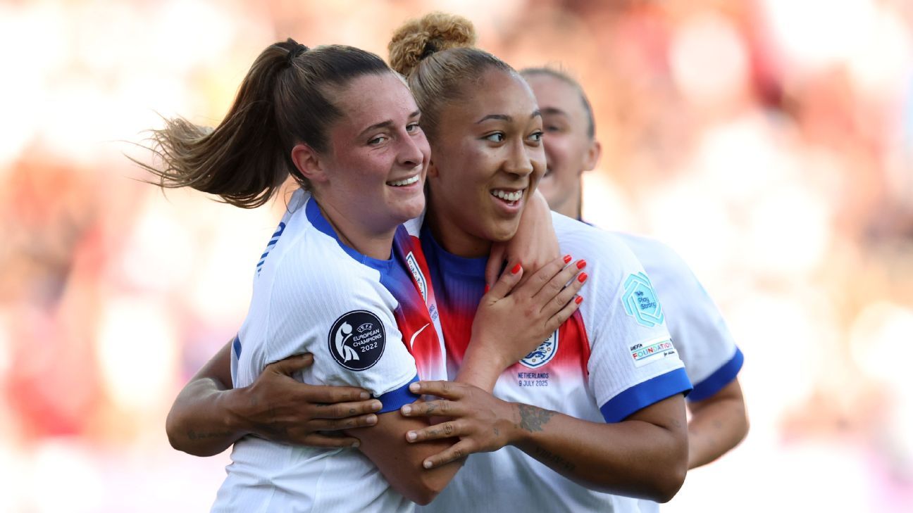 Women's Euro 2025: How every team qualified for quarterfinals