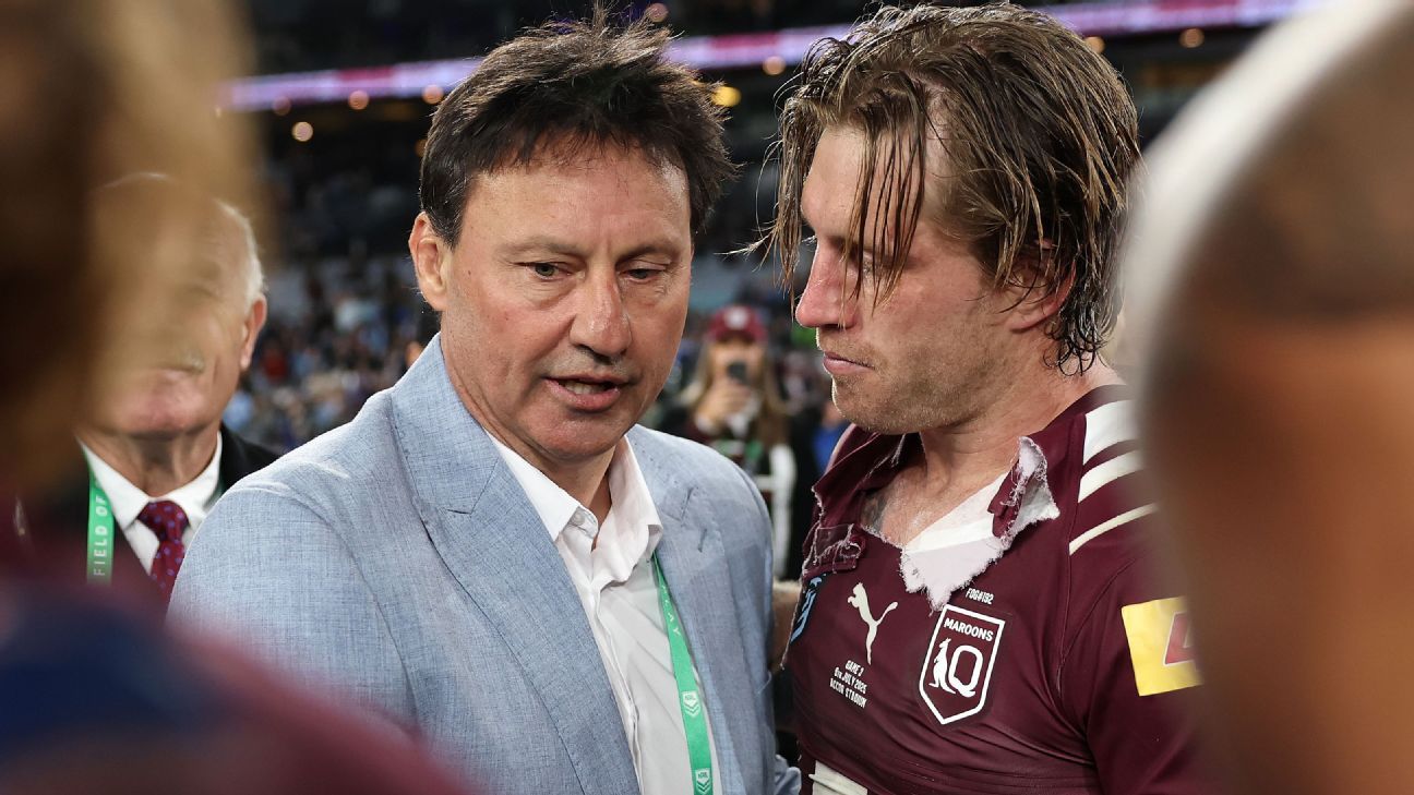I should 'most definitely' stay NSW coach: Daley
