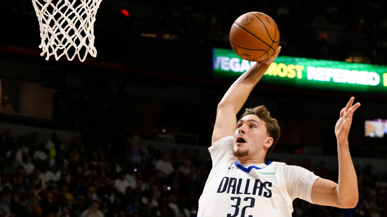NBA: Rebuild Rankings 2025, Spurs and Mavs, Bright Future?