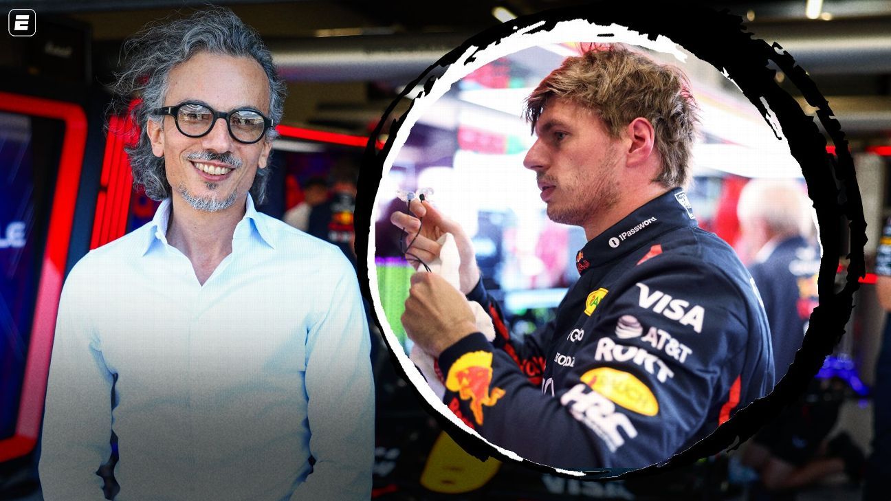 Quem é Laurent Mekies, o novo 'chefão' da Red Bull que tem missão de não perder Max Verstappen na Fórmula 1?