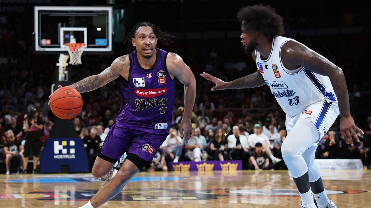 Bullets hit bullseye by signing NBL winner