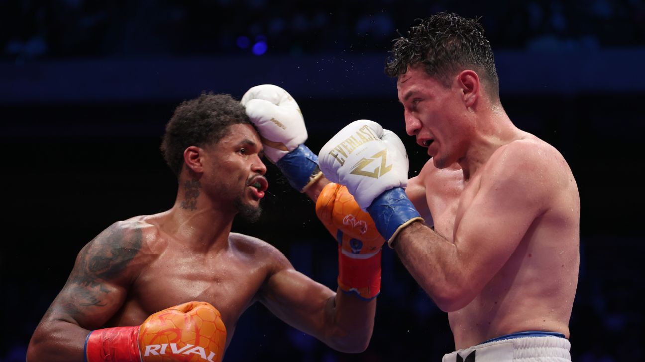 Lopez vs Stevenson: Análisis y Predicciones del Combate Estelar 2 Shakur Stevenson