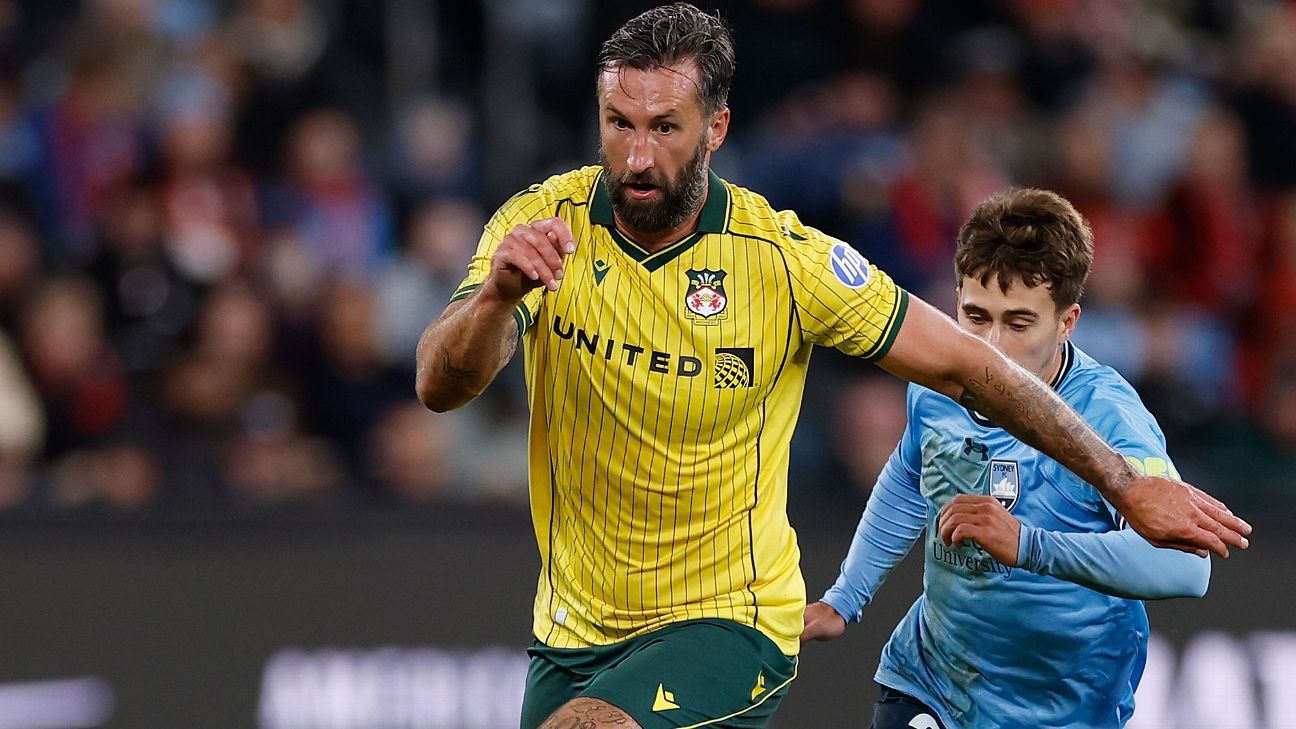Flower Power! Wrexham unveil bright new 2025-26 away kit