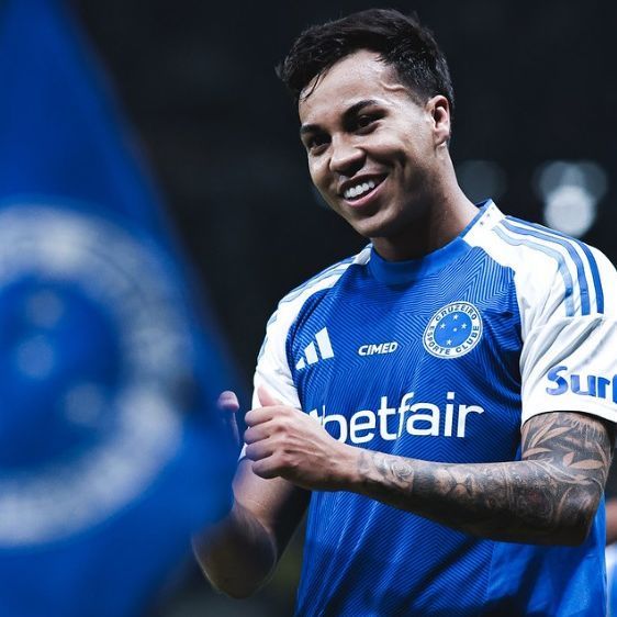 Kaio Jorge brilha e é premiado na 13ª rodada do Bola de Prata.