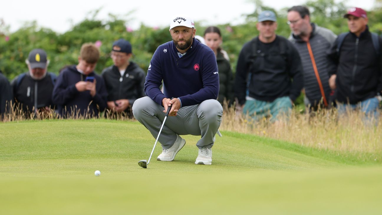 Jon Rahm