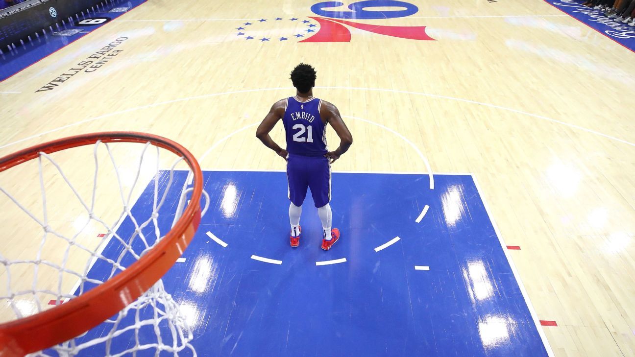 Embiid: La Estrella NBA Revela Su Verdad y Futuro Tras Lesiones