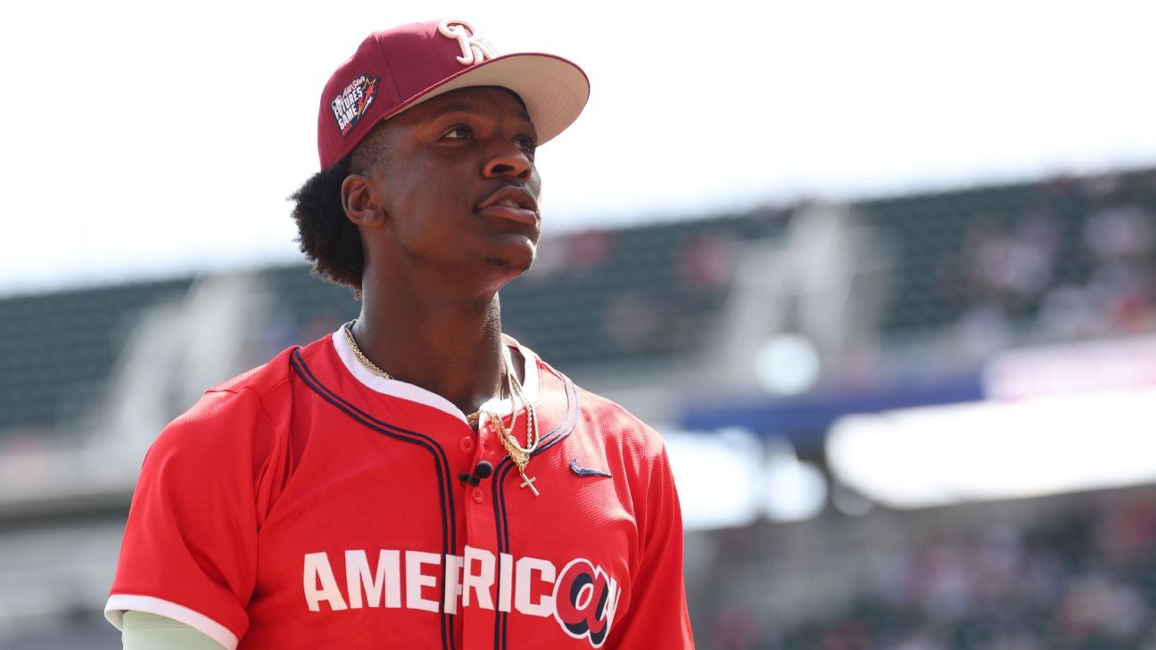 Rangers' top prospect has surgery, out 5-6 months