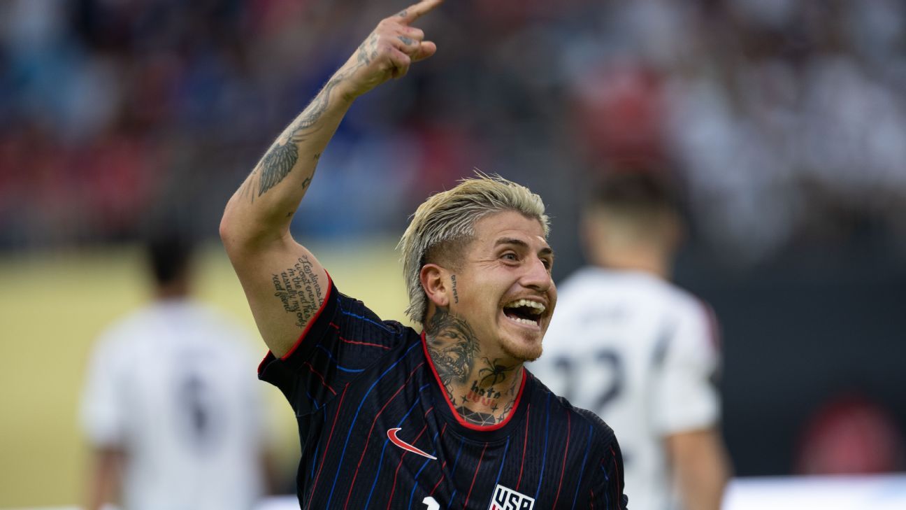 Weah a Marsella, Reyna a buscar club: Fichajes clave para estrellas USMNT