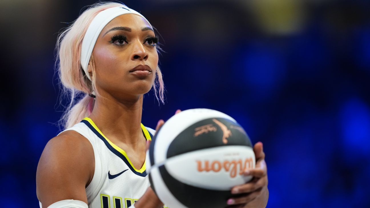 WNBA-leading Lynx trade for Wings’ DiJonai Carrington