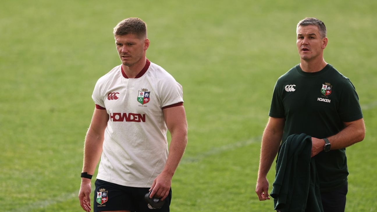 Johnny Sexton