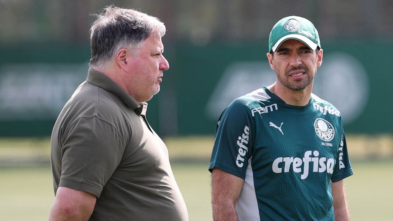 Abel Ferreira e o Palmeiras: O que ainda impede a renovação até 2027?
