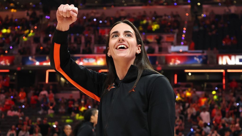 Injured Caitlin Clark still ‘trying to enjoy’ All-Star weekend