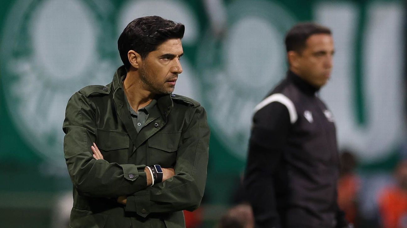 Abel Ferreira revela obstáculo para renovação com Palmeiras até 2027