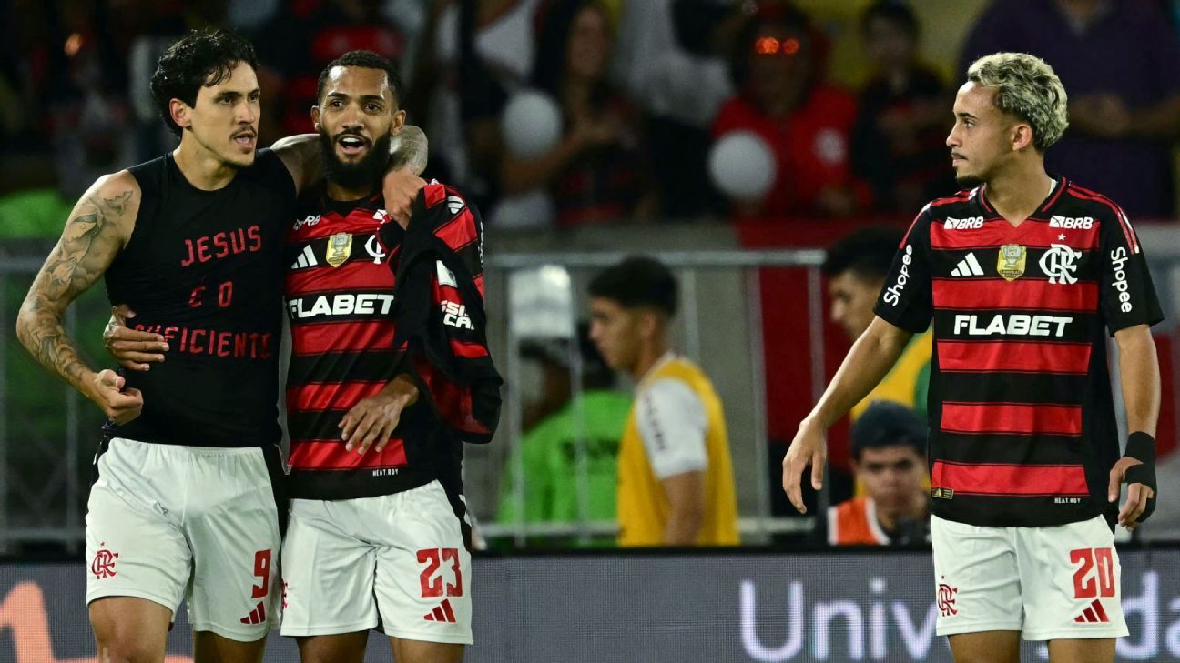 Matheus Gonçalves Reconhece Egoísmo no Flamengo e se Surpreende com Atitude de Pedro