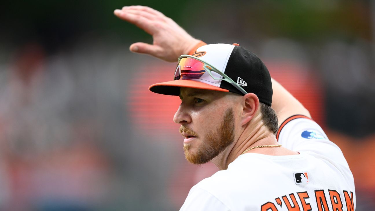 Sources: Pads still adding with O'Hearn, Laureano