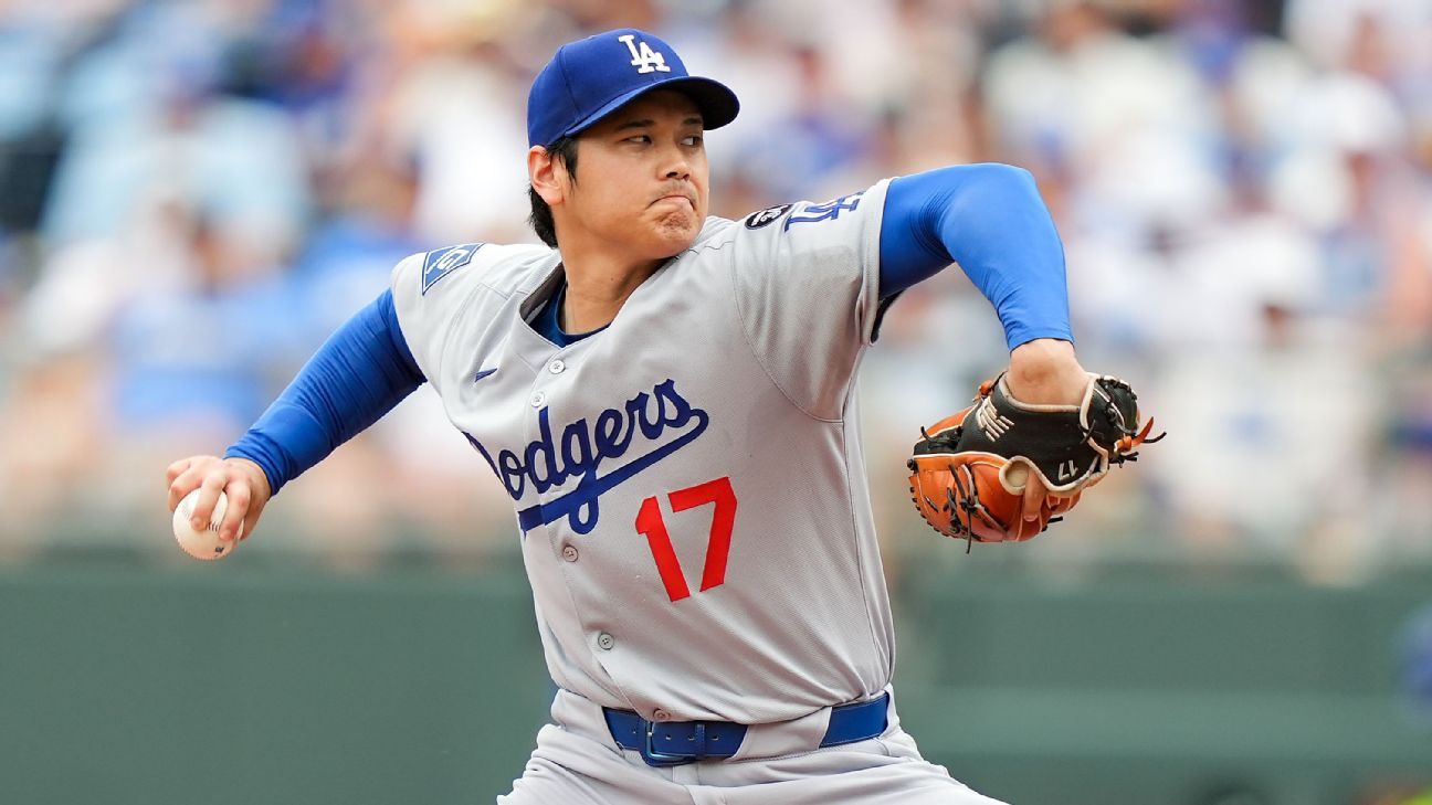 Think like an injury expert: What to expect from Ohtani's return to the rotation