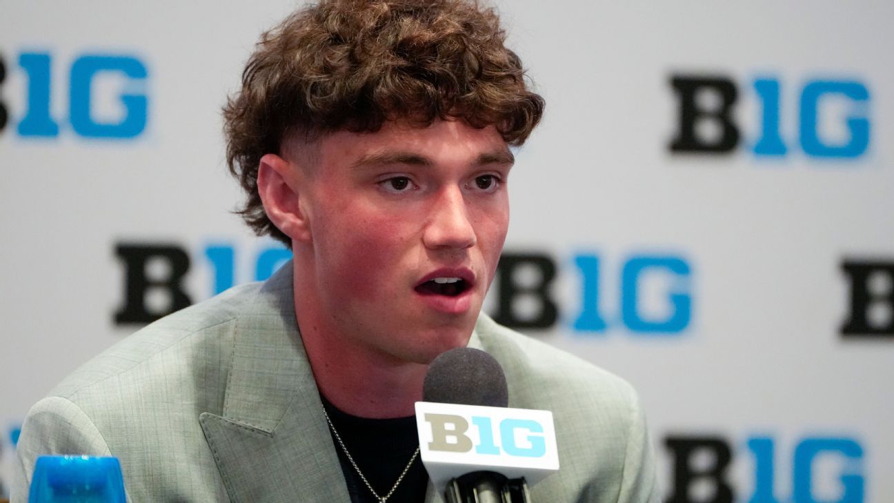 Allar: Time for PSU to get over 'hump' vs. top 10