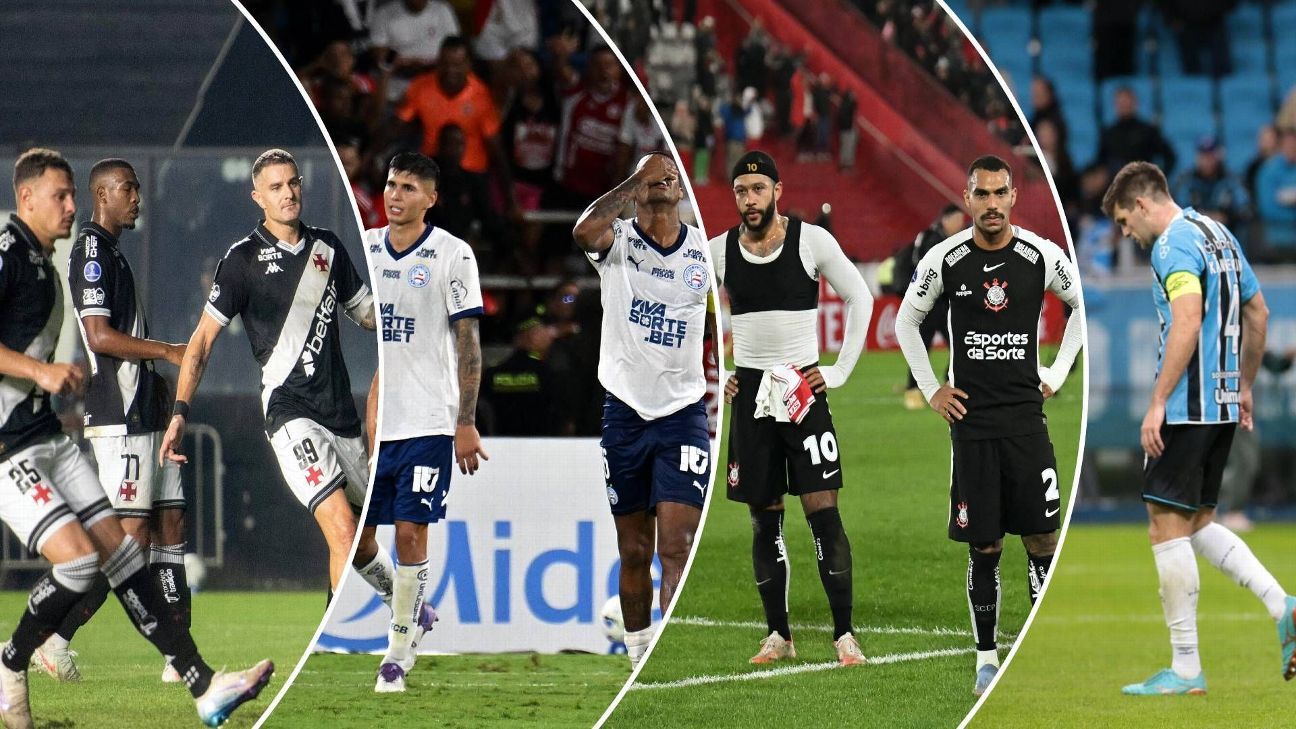 Brasileiros na Sul-Americana: Série C da América do Sul?
