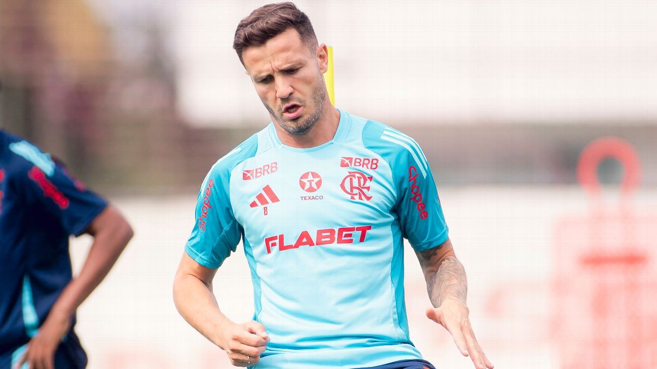 Saúl cita Filipe Luís, Memphis Depay e mais dois que o fizeram acompanhar mais futebol brasileiro