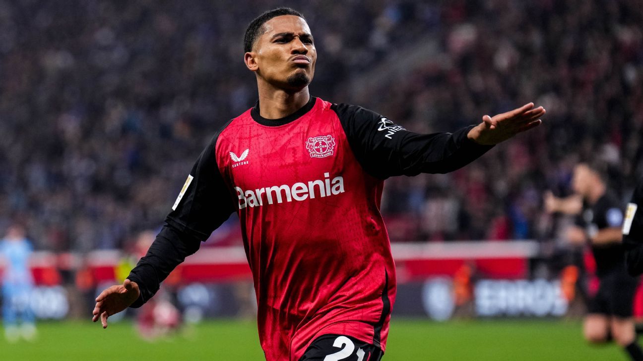 West Ham, Wolves Reportedly Seek Bayer Leverkusen Forward Adli