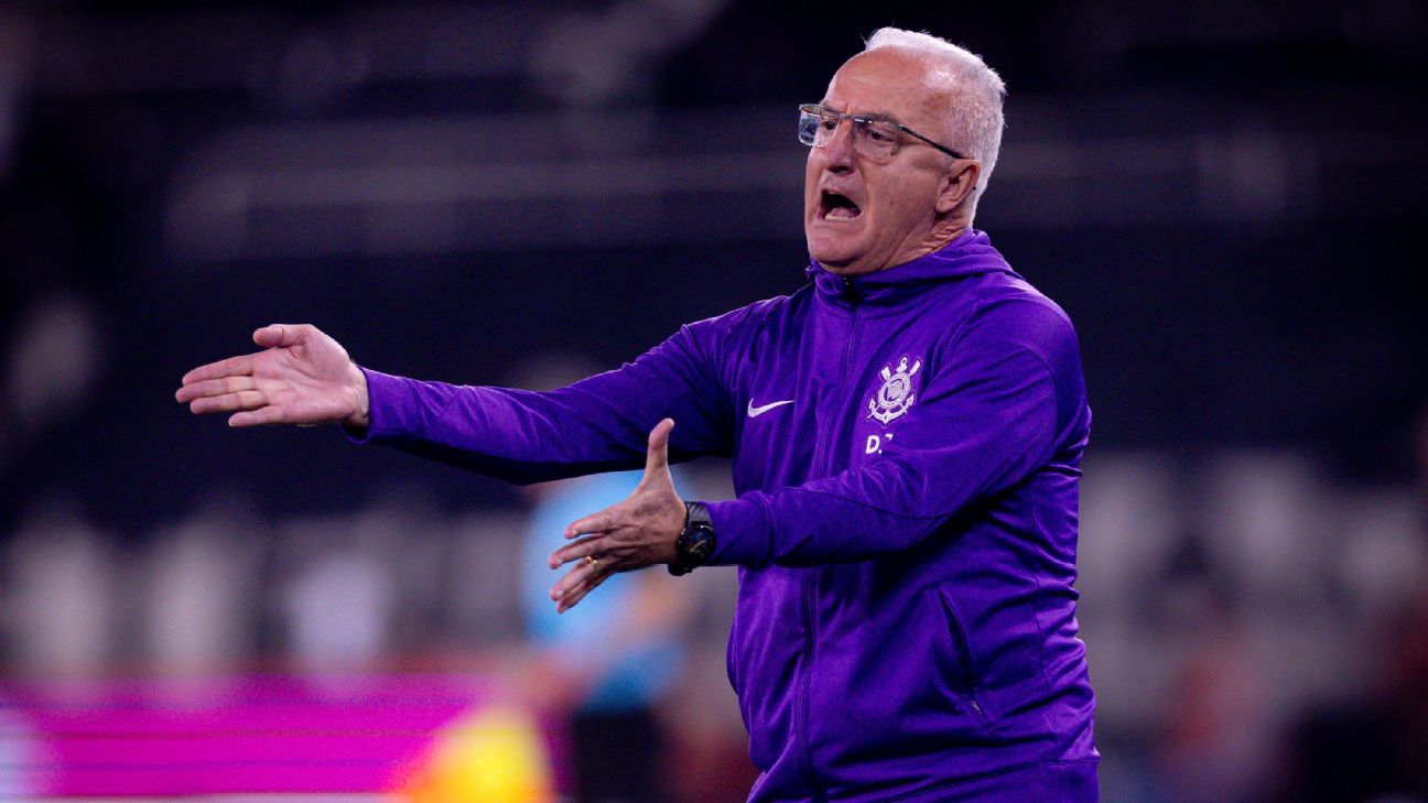 Neto vê 'empate amargo' do Corinthians e critica Dorival: 'Por que essa estratégia ridícula?'