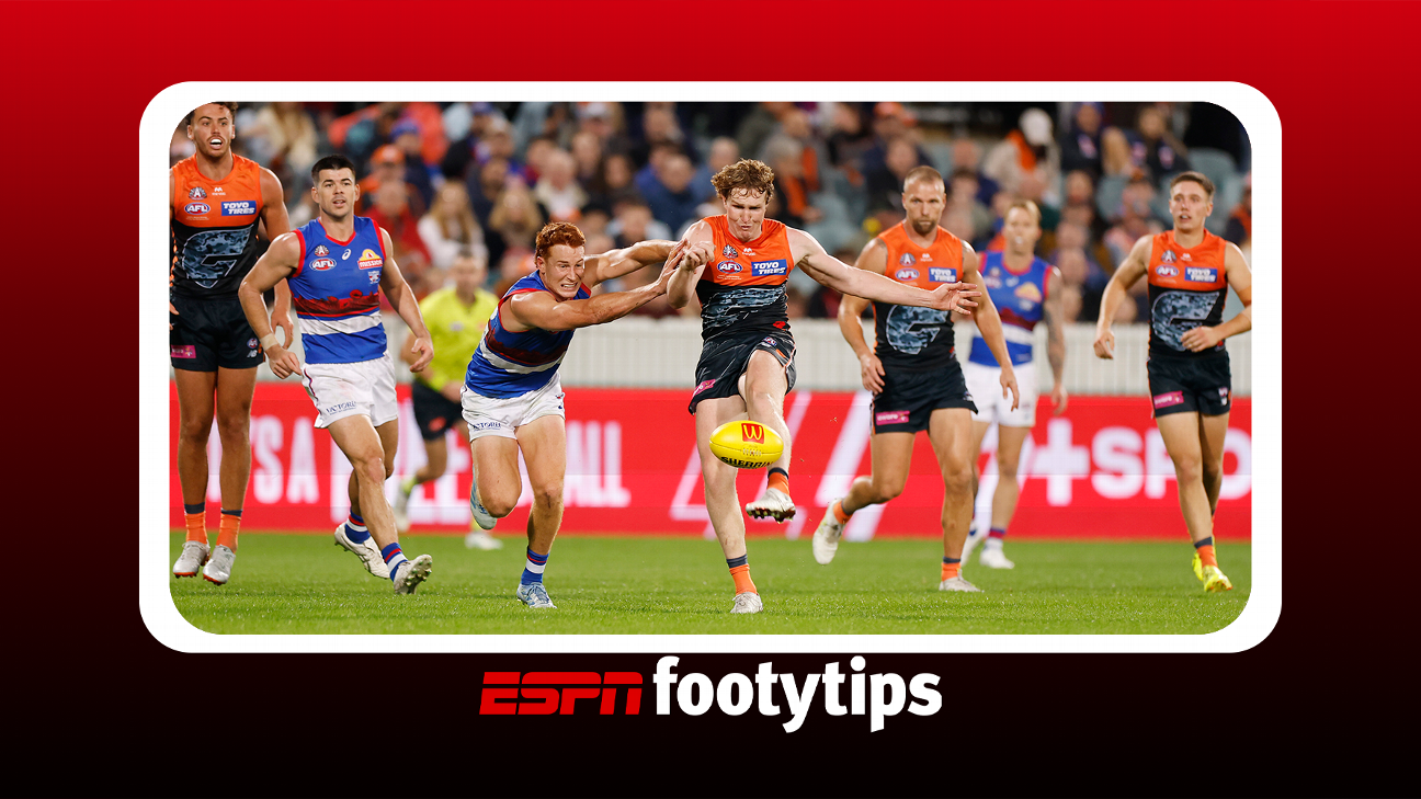 Footy Tips Experts Expert tips, best tips for Round 21 of the 2025 AFL season - ESPN