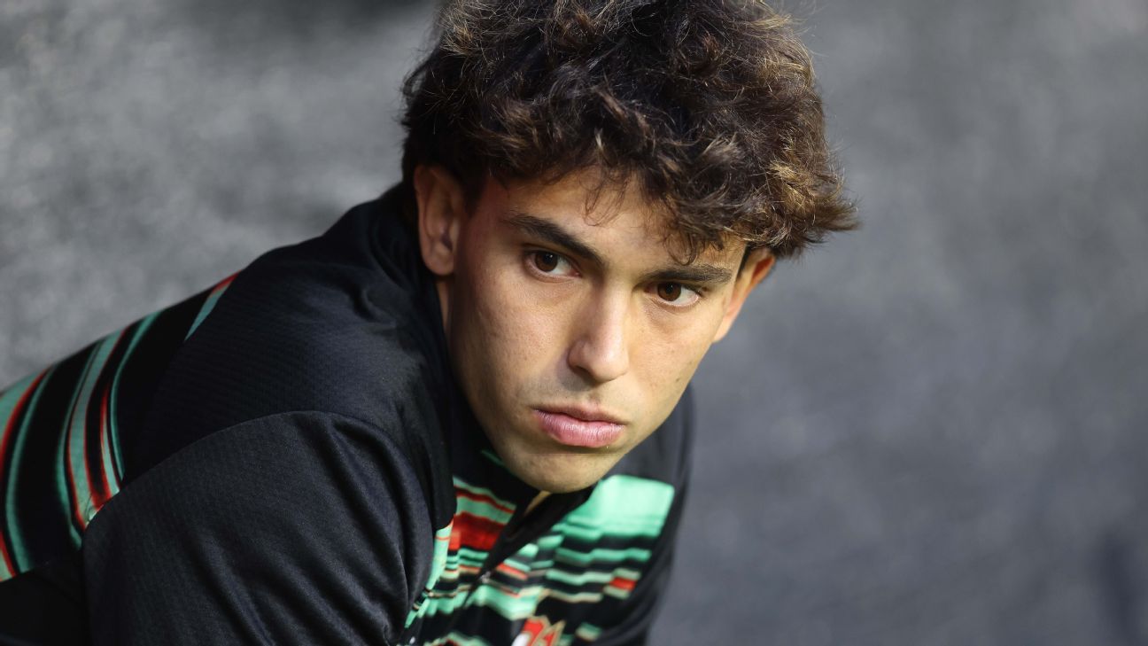 Empresária detona João Félix, antigo alvo do Flamengo: 'Não é jogador de futebol. É uma máquina de imprimir dinheiro'