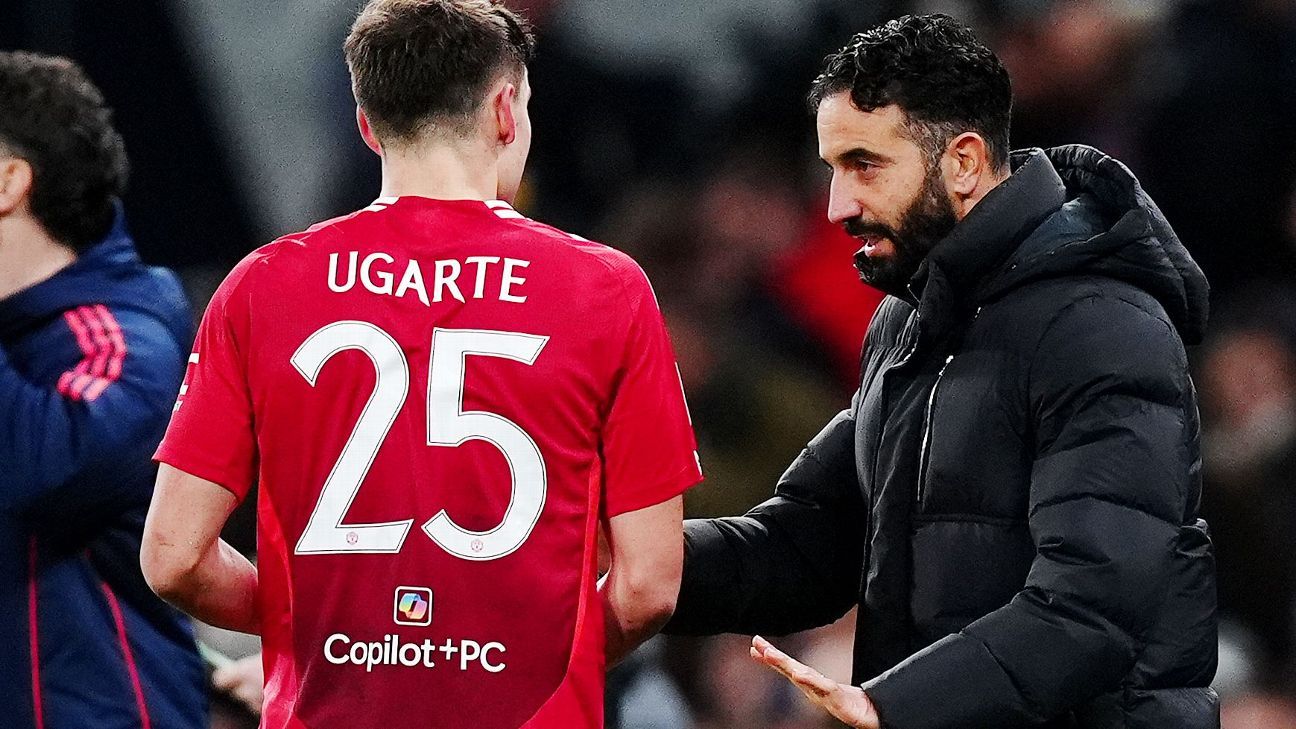 Manchester United midfielder Manuel Ugarte has said the players still believe in manager Ruben Amorim.