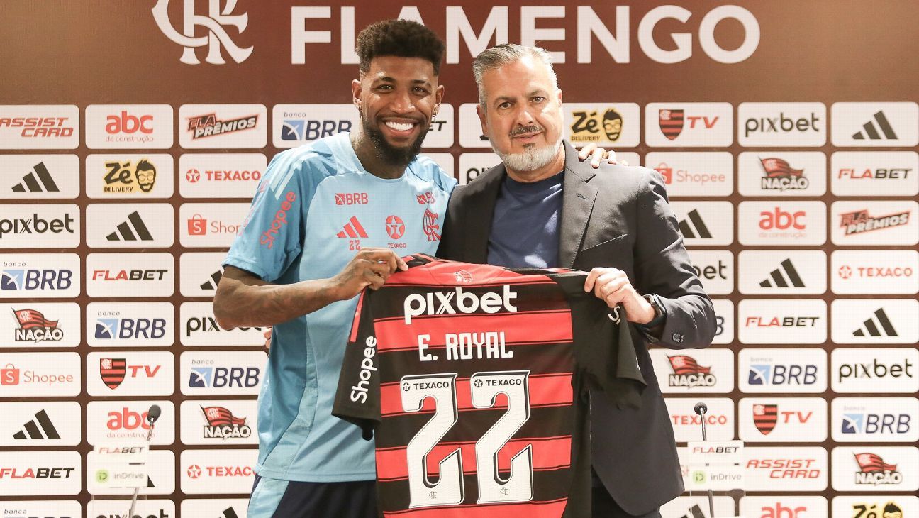 Emerson royal elogia filipe luís e prevê muitas propostas ao flamengo