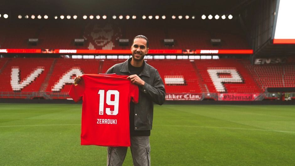 Zerrouki licht keuze voor terugkeer toe: 