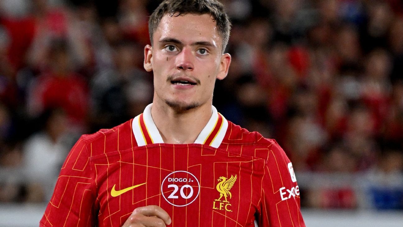 Germany boss: Liverpool miss when Wirtz creates