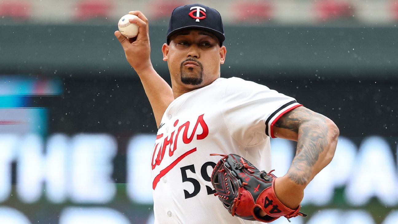 Sources — Phillies, Twins agree to trade for Jhoan Duran