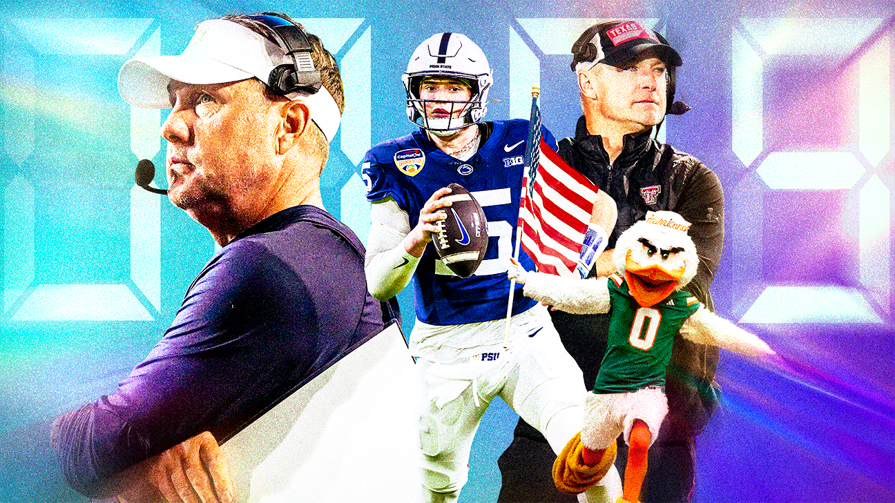 College football's Impatience Index: Why the clock is ticking on these 11 teams