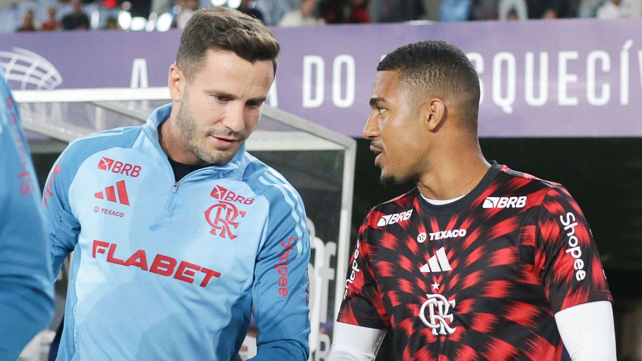 Jornal espanhol critica estreia de Samuel Lino e Saúl no Flamengo: Nomes não garantem vitórias