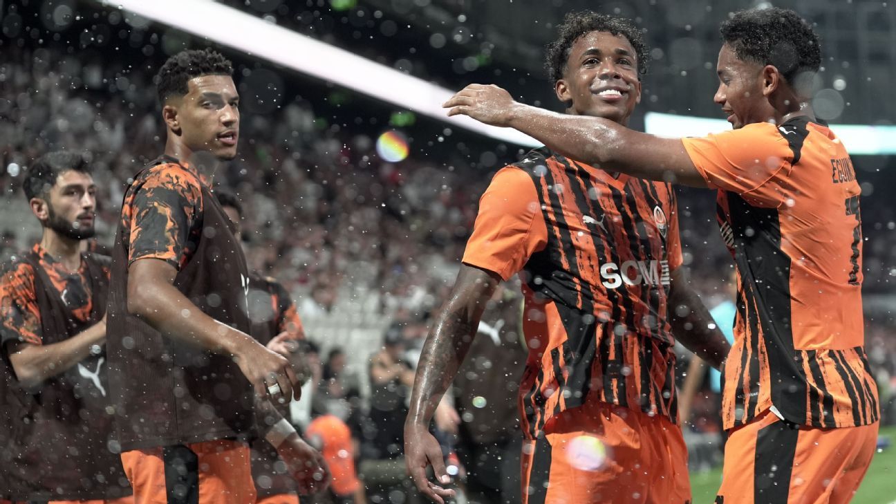 Ex-palmeiras desperta interesse europeu como 