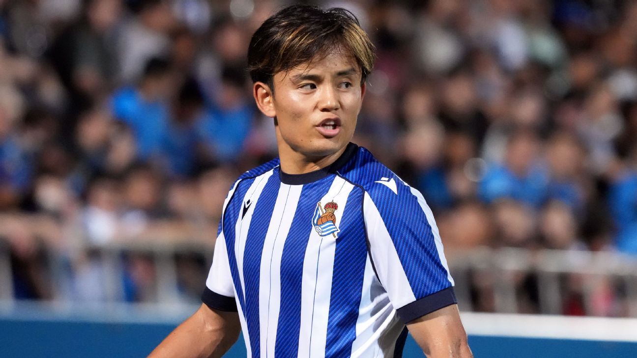 LaLiga 2025-26: The best kits from Barcelona, Real Madrid and more