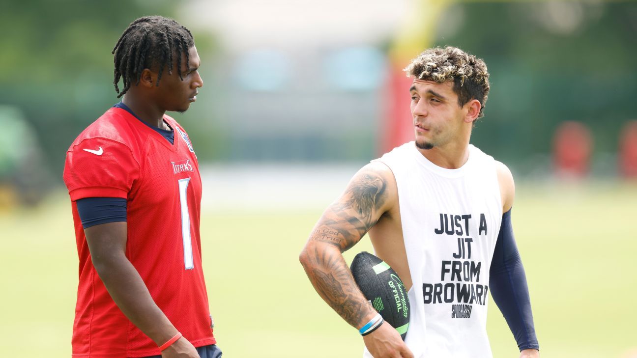 Cameron Ward y Xavier Restrepo