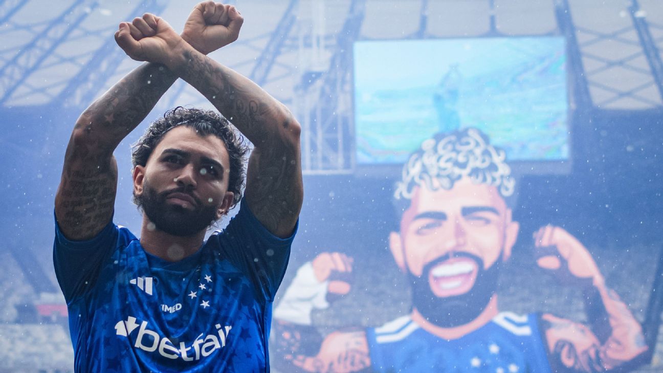 Gabigol: A Maturidade do Artilheiro que Brilhou no Mengão