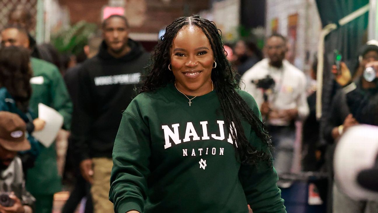 Chicago Sky coach Rena Wakama praises 'my queens' after Nigeria's Afrobasket win - ESPN