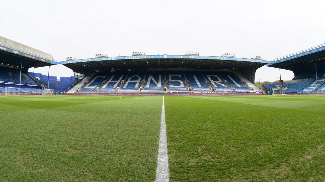 Sheffield Wednesday file for administration
