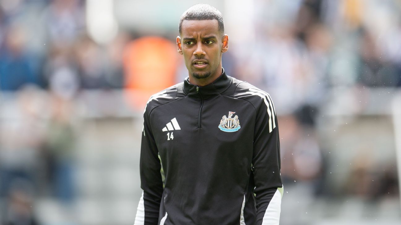 Isak stays: Howe confirms no changes at Newcastle; Ramsey arrives