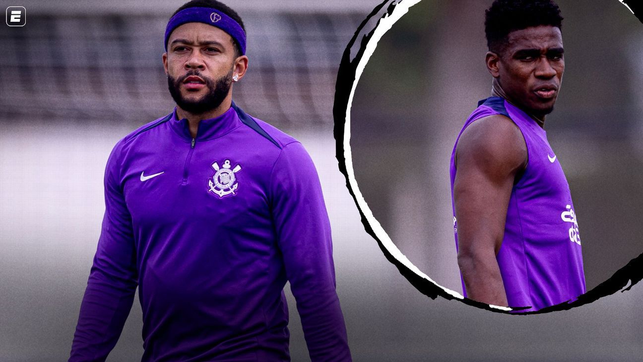 De Memphis Depay ao transfer ban: Corinthians corre para conseguir quase R$ 50 milhões em curto prazo
