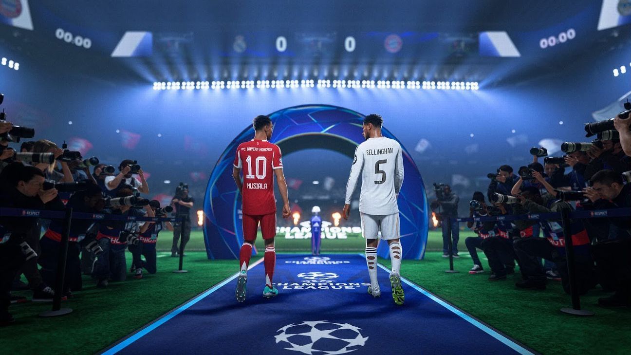 EA Sports reveals Live Events and other FC 26 Ultimate Team changes