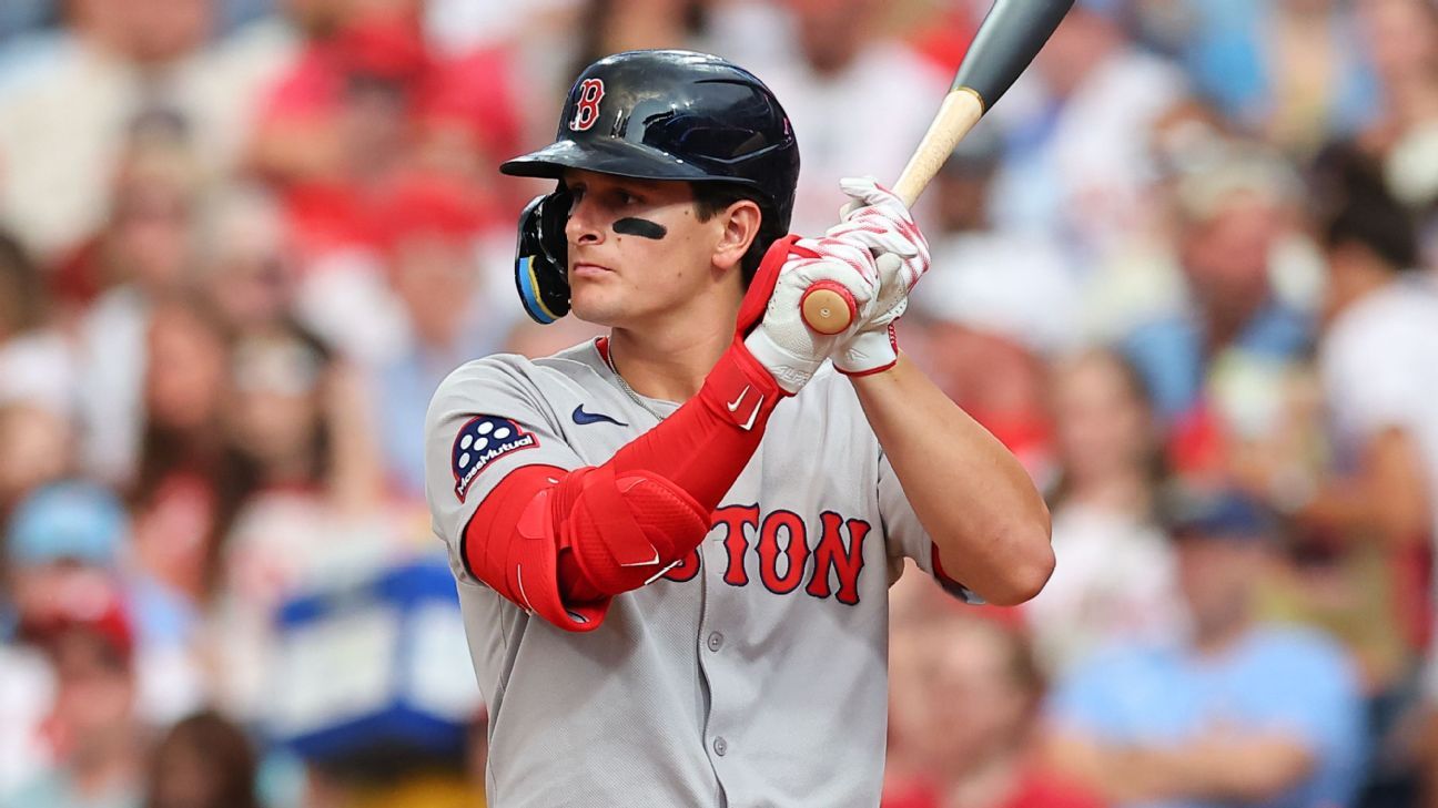 Sources: Anthony, Sox finalizing 8-year extension