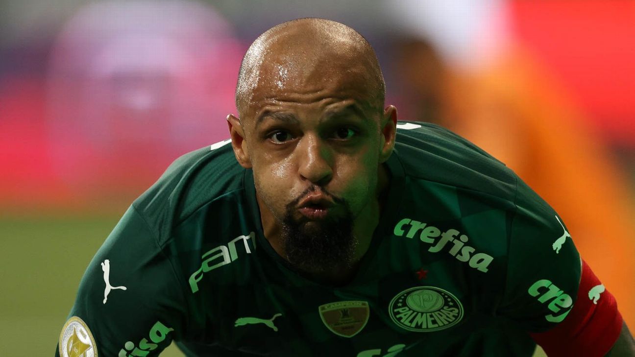 Felipe Melo exalta rivalidade antes do clássico: 